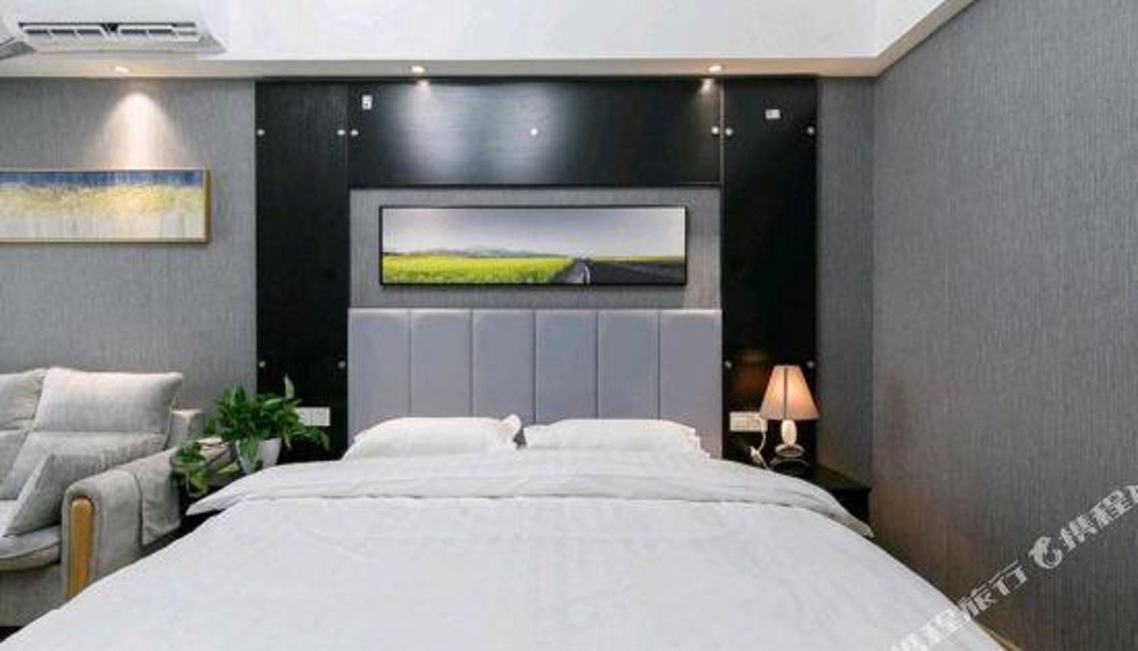Kamer - Future Xiyue apartment (Jinan Quanfu Overpass Rongsheng Times Square Branch)