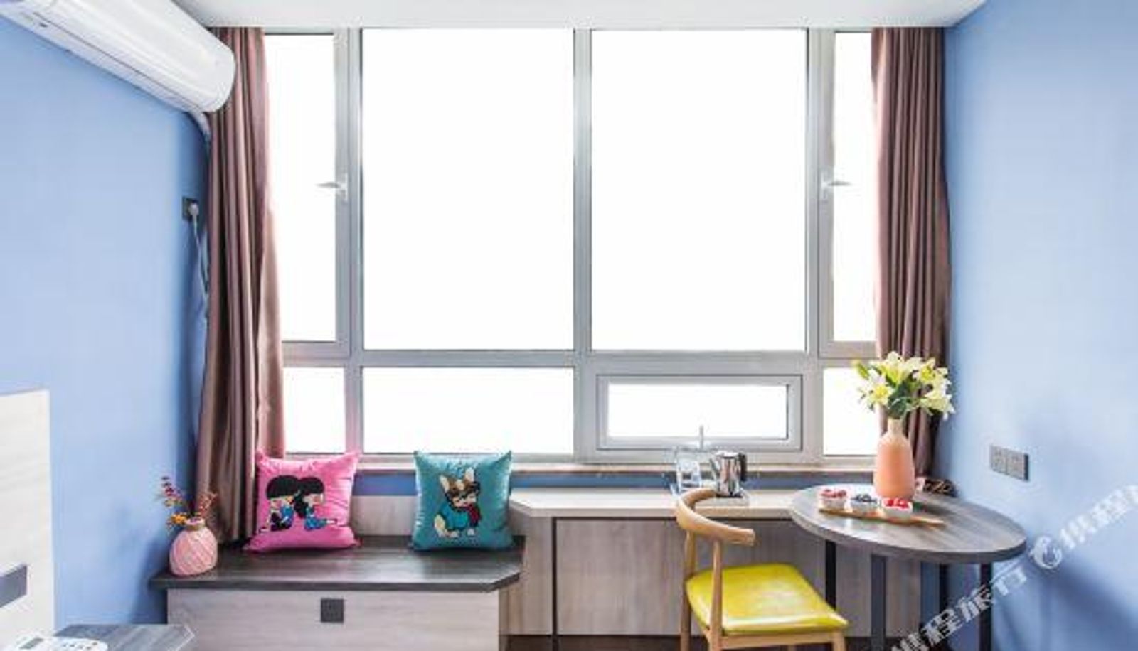 Business-Zimmer - Jinan Xujia Boutique Hotel (Wanda Convention and Exhibition Center)