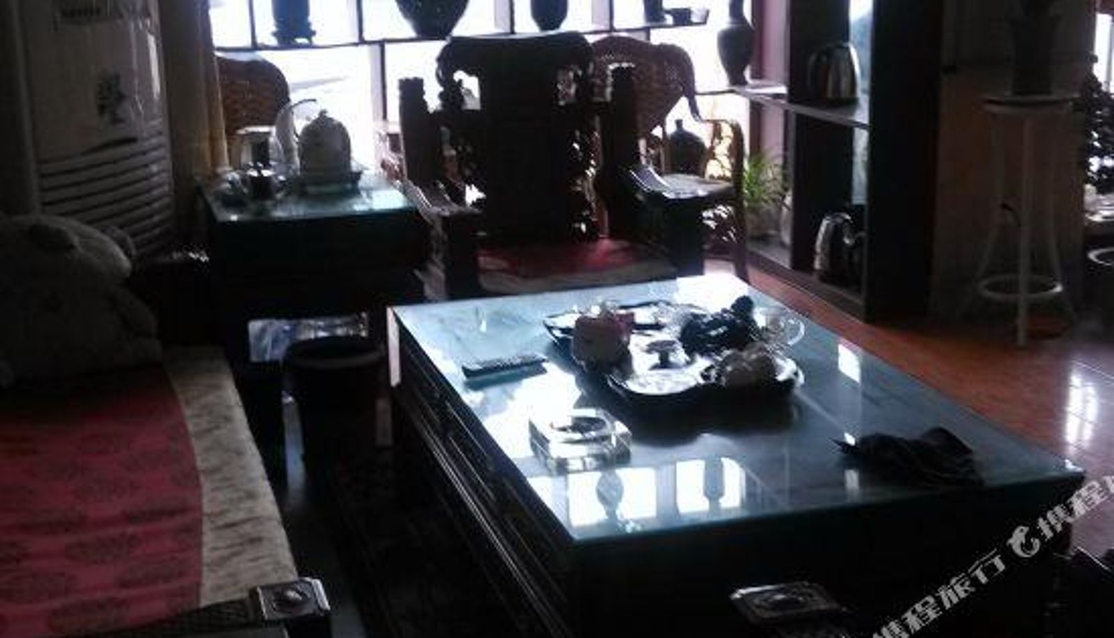 Recepción - Jinan Ezhuang Business Hotel
