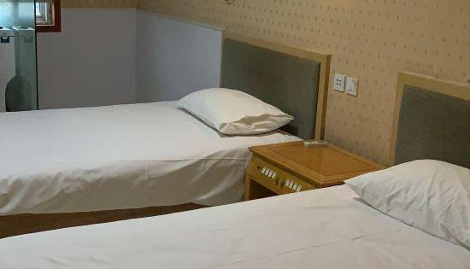 Zimmer - Jinan jinxiangrui Business Hotel