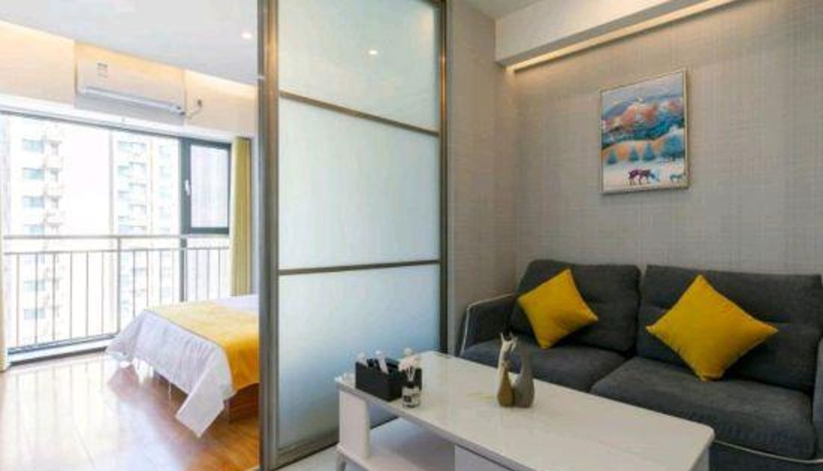 Camera business - Xianhang hotel apartment (Jinan Wanhong Plaza store)