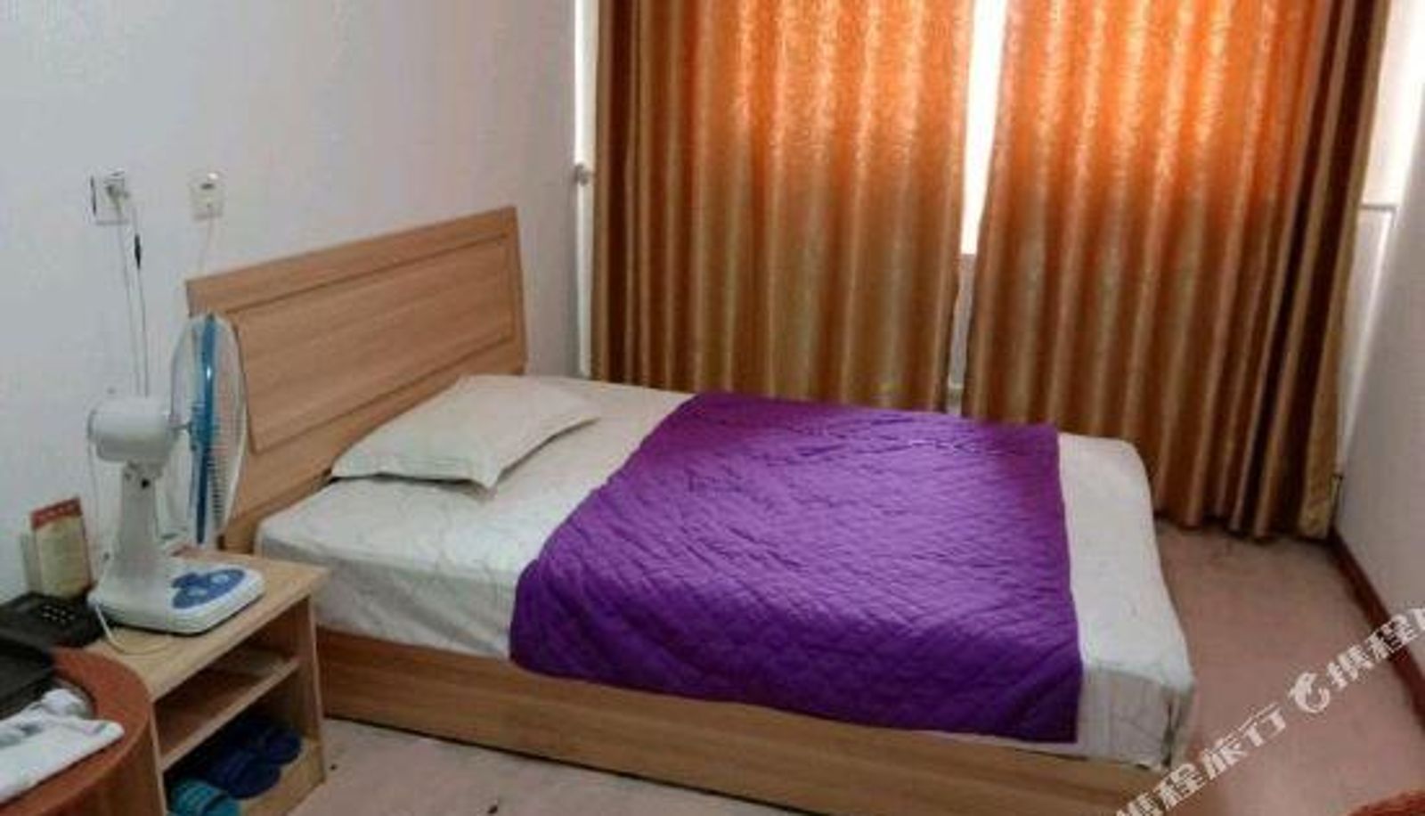 Kamer - Jinan Yulin Hotel