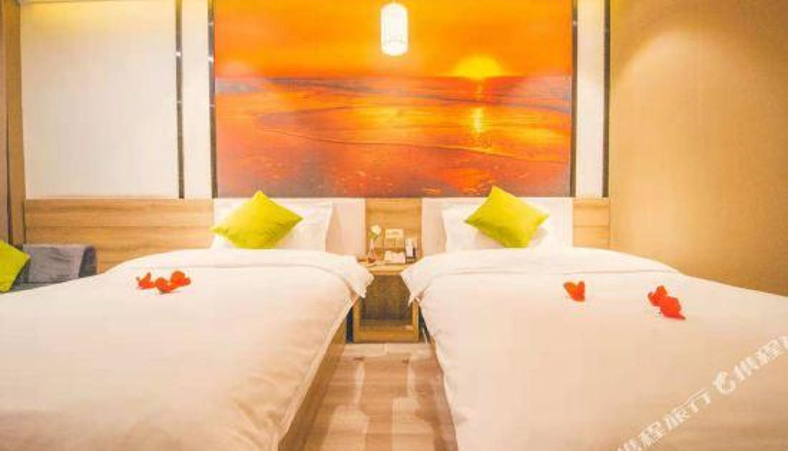 Room - Tiandirenhe