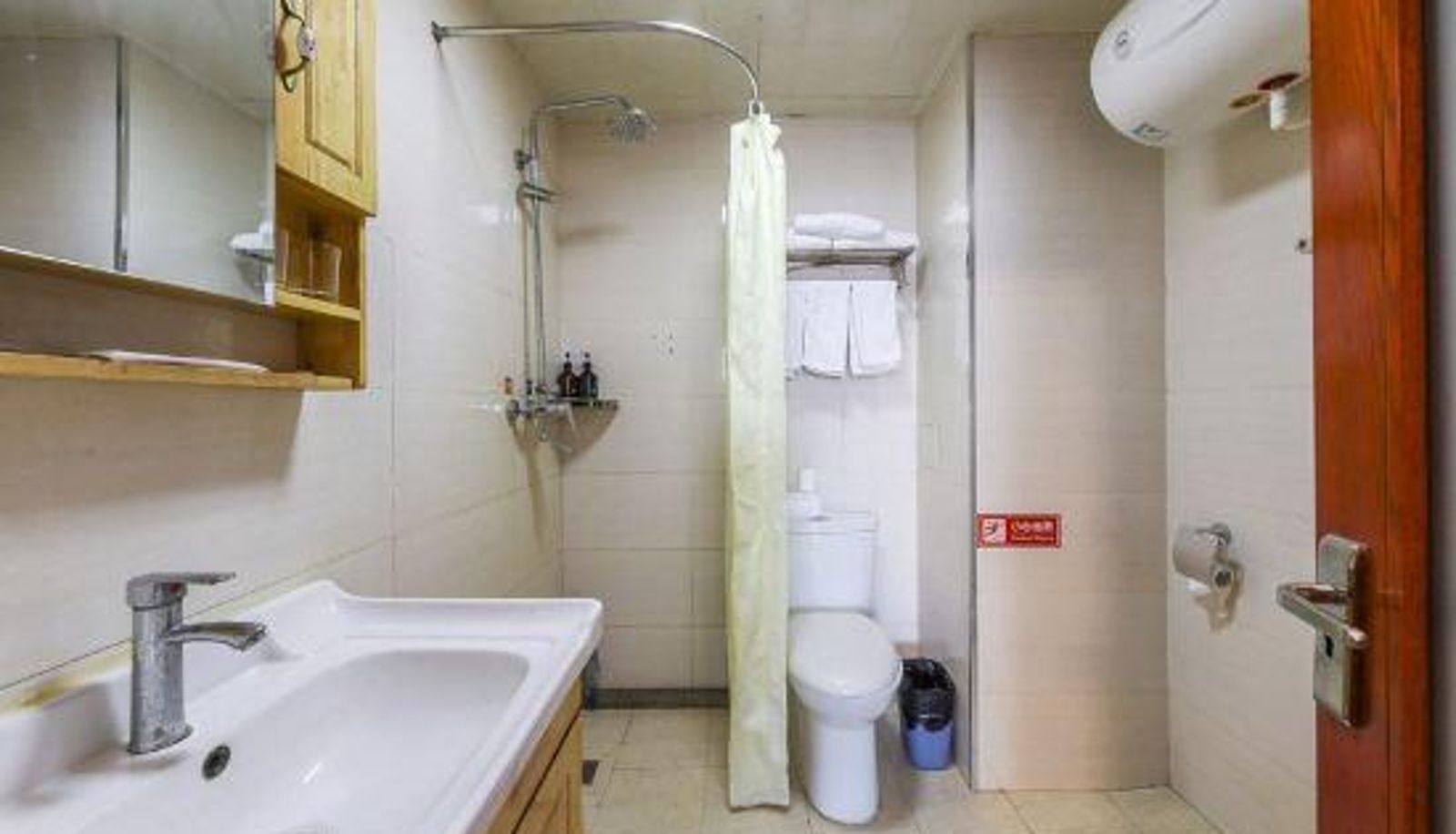 Zimmer - Jinan Oubao Hotel