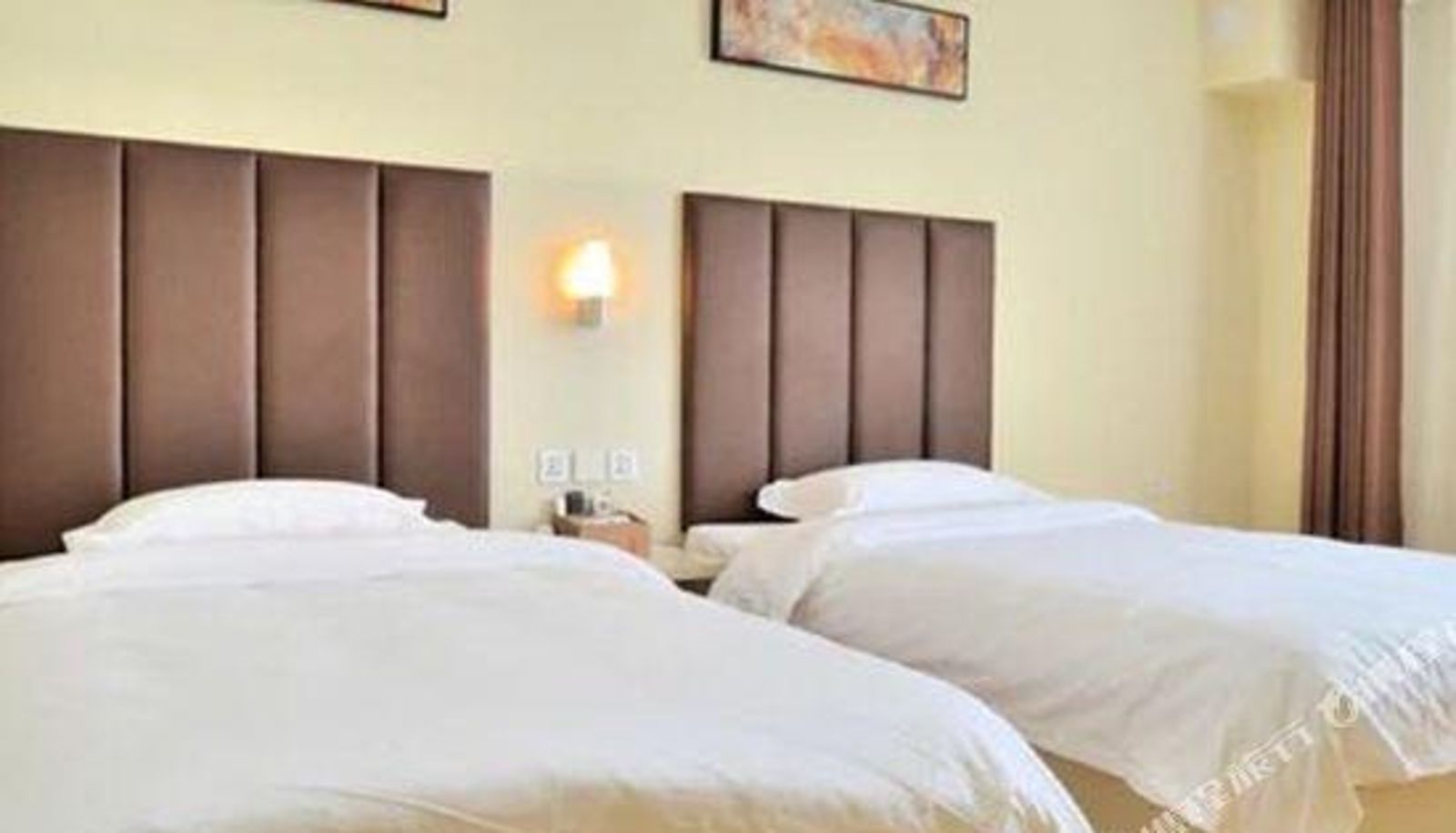 Room - Yingjie Boutique Hotel (Jinan Qilu Software Park Exhibition Center store)
