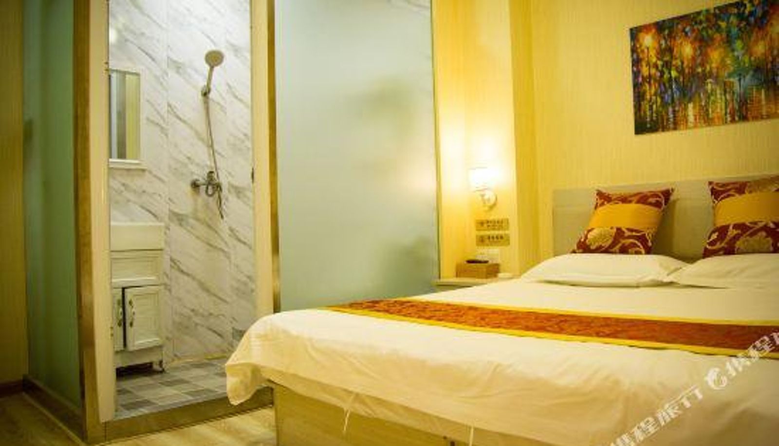 Camera - Jinan Shunquan Chain Hotel