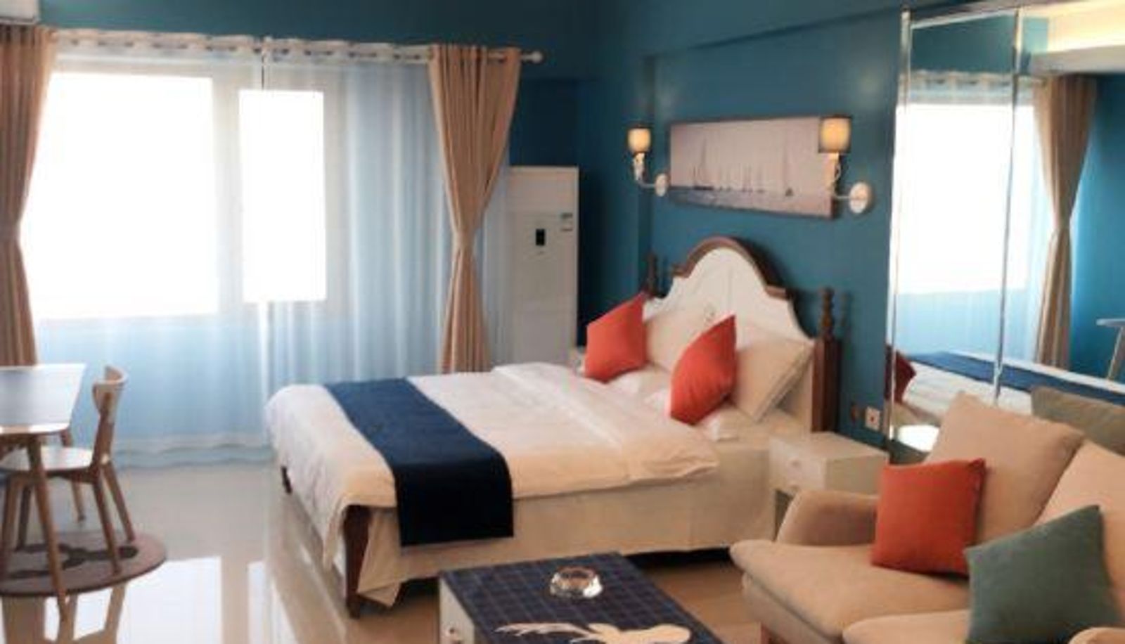 Zimmer - Jinan lime theme apartment