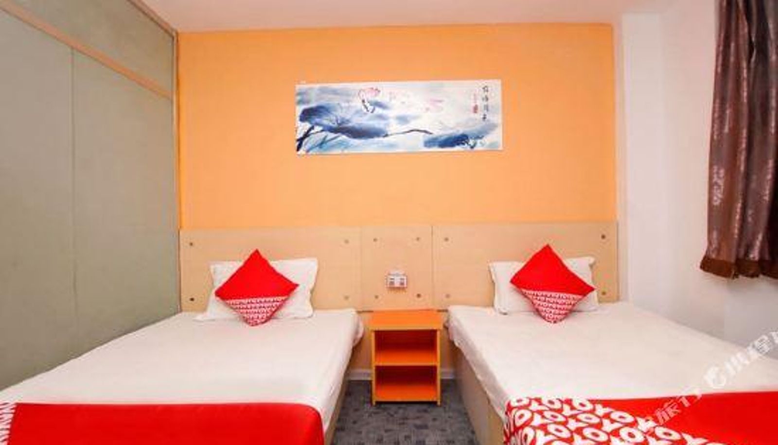 Habitación corporativa - Junya Hotel (Jinan Honglou Plaza Julong Plaza)