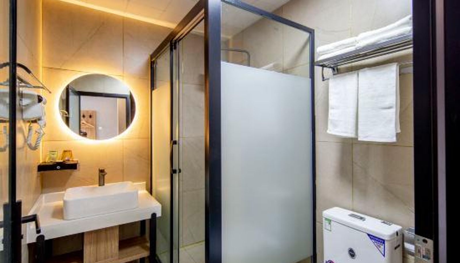 Camera per famiglia - Shell Hotel (Jinan Dazheng Road)