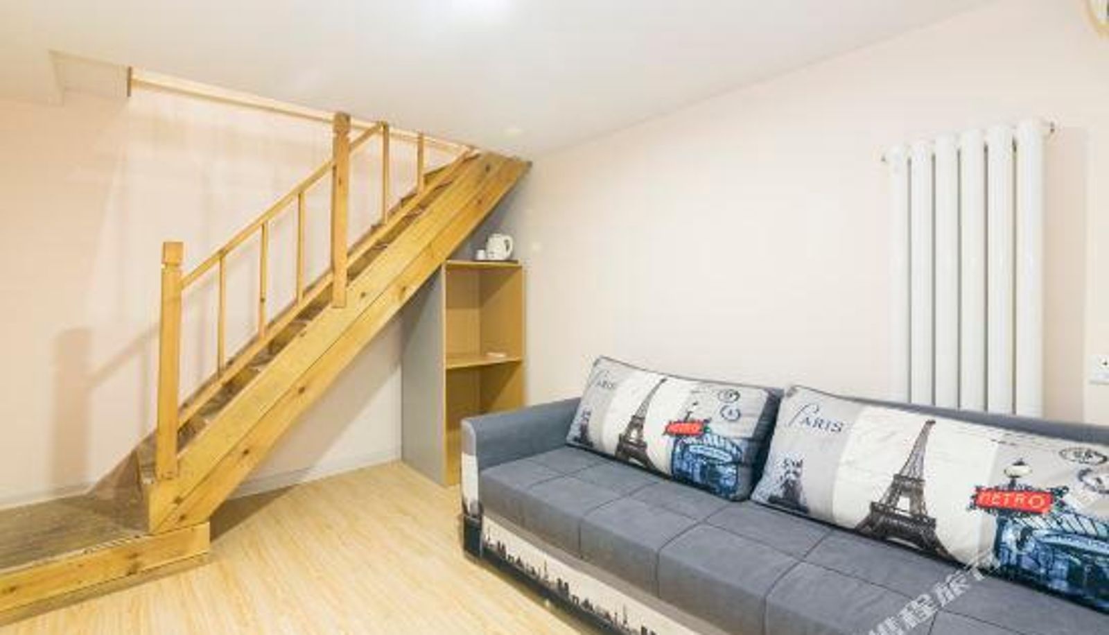Family room - Jiayi Hotel (Jinan Daming Lake Furong Street Branch)