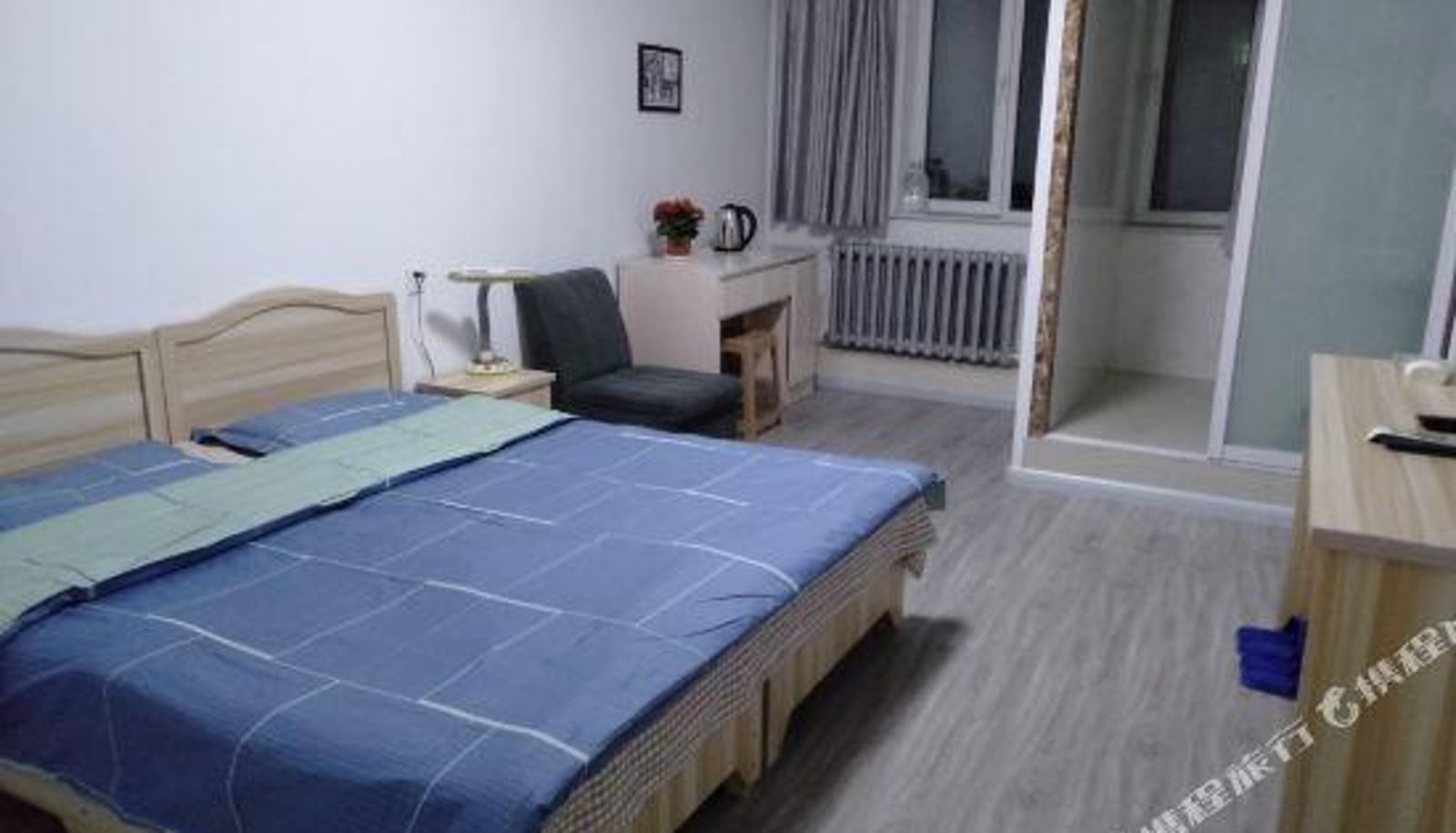 Room - Baotou Qianghe Hotel