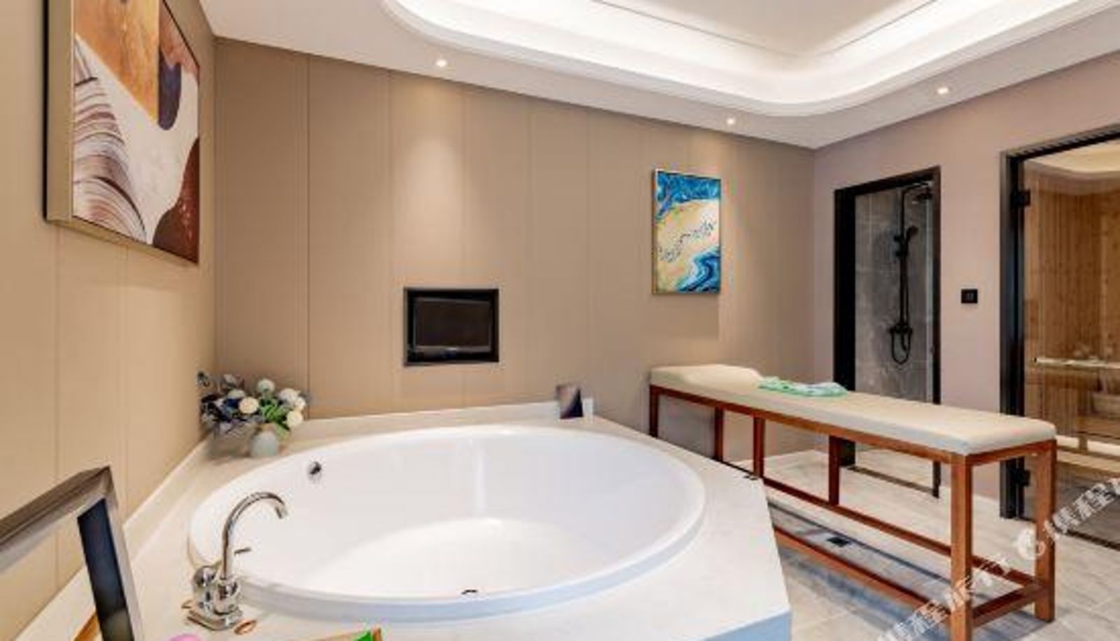 Habitación - Jingmu Hotel (Qingshan Government Branch)