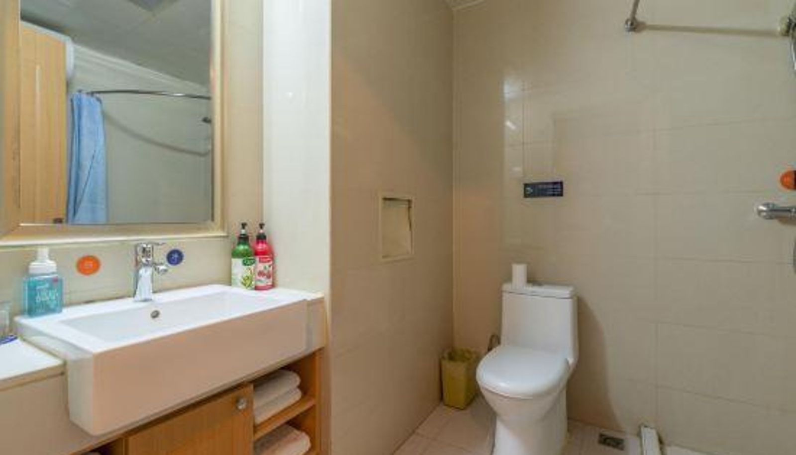 Pokój typu family - Xinsi Bisi Apartment Hotel