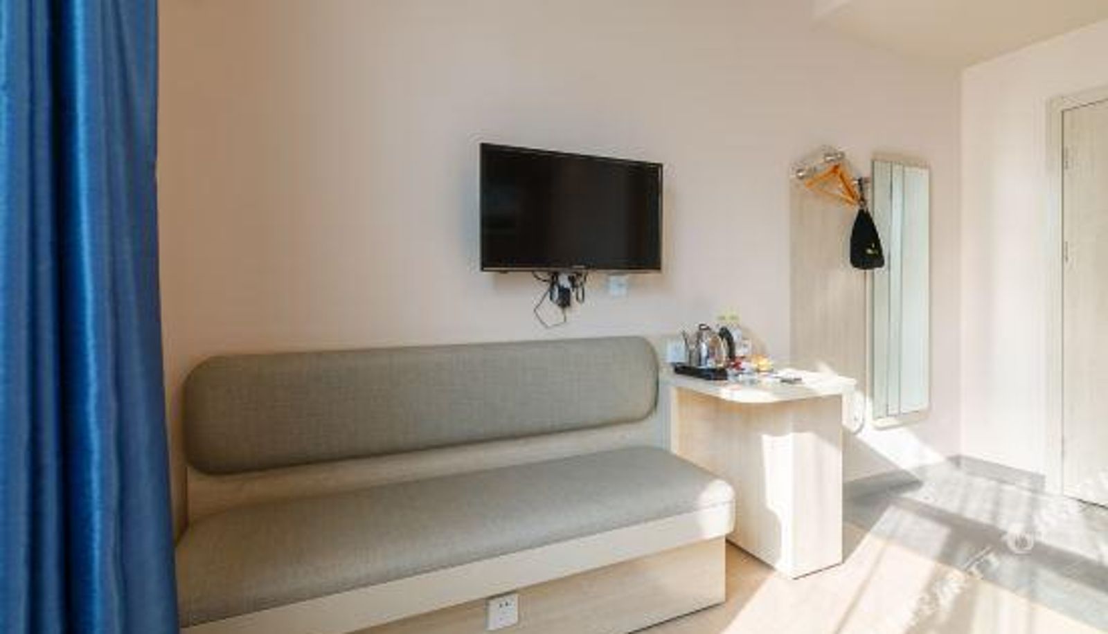 Kamer - Zoo) Grace Inn (Jinan 960 Hospital