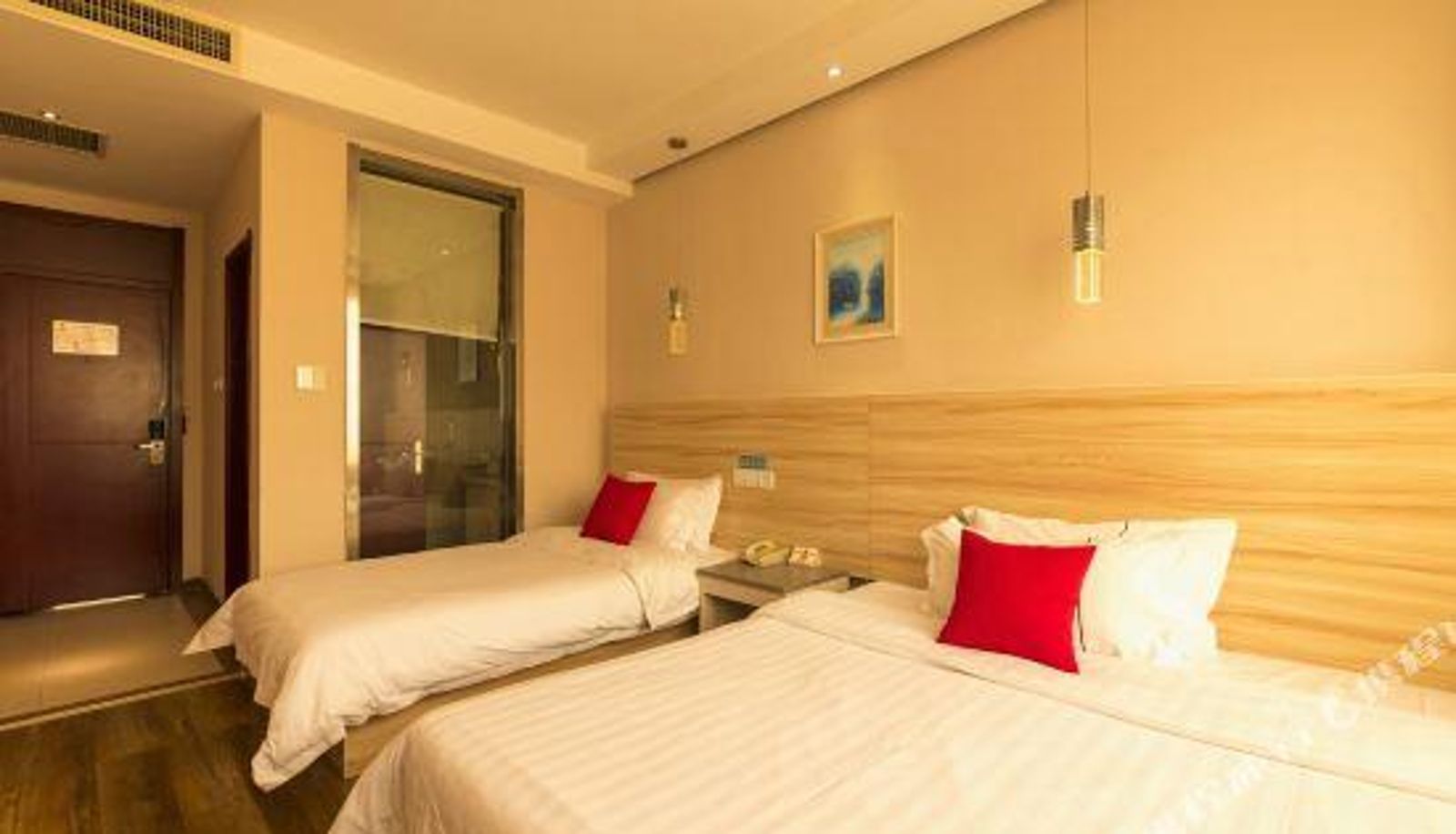 Family room - Fangze Hotel (Jinan West Market Store)