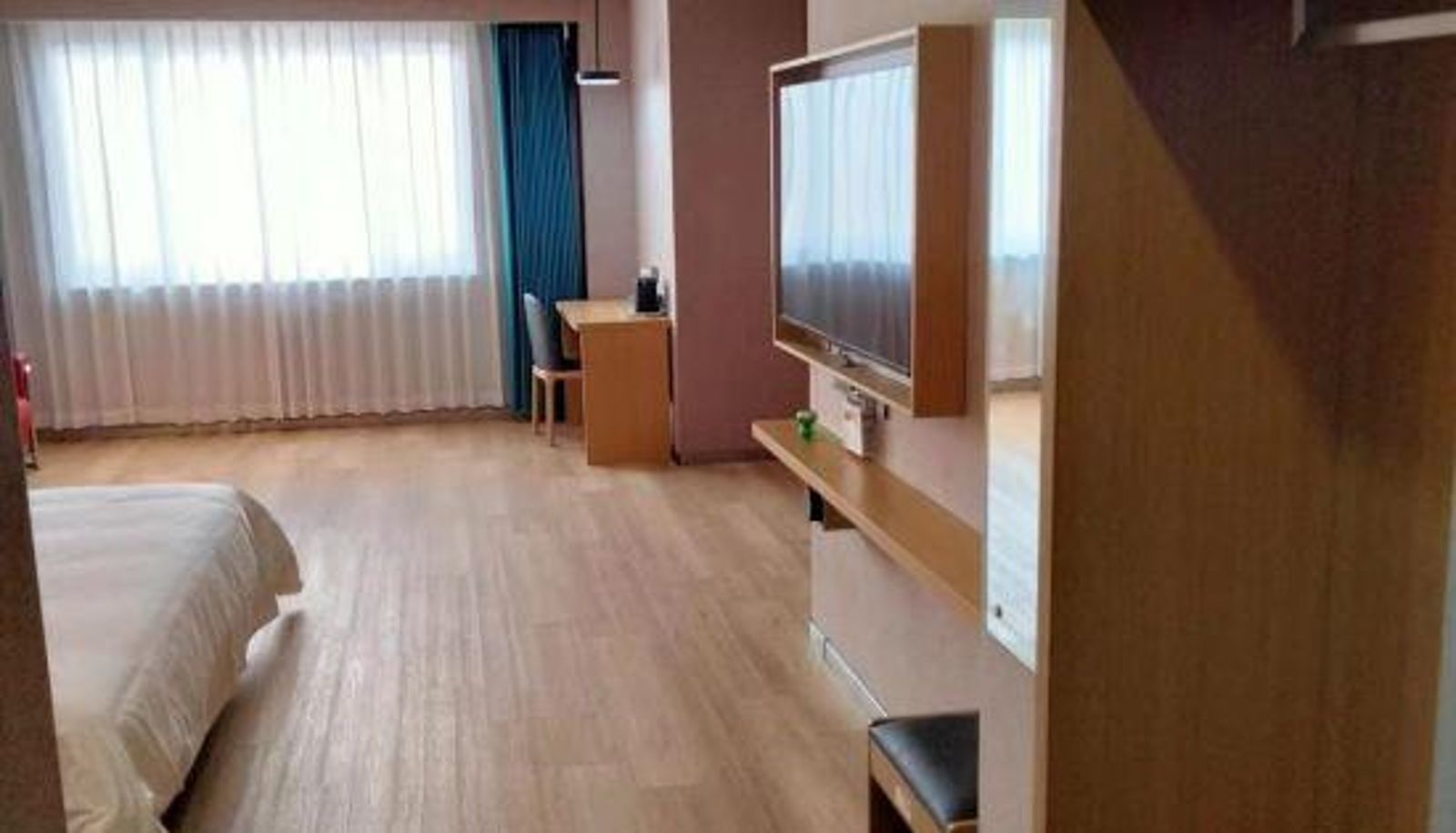 Business-Zimmer - City Garden Hotel (Jiyang Ginza Hardware Building Materials City)