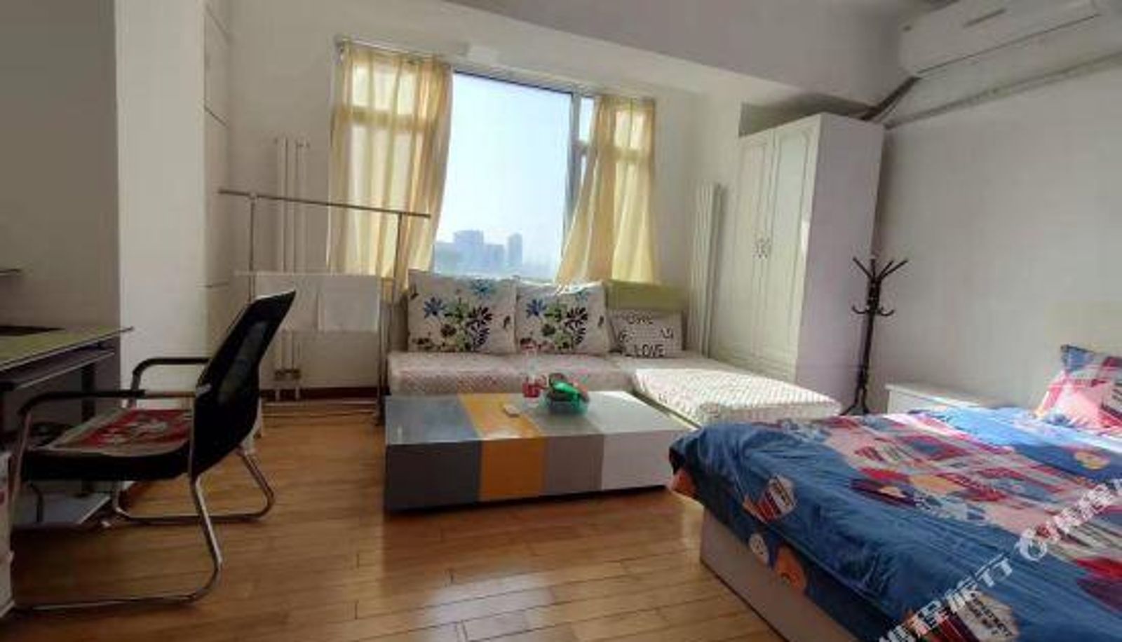 Chambre Familiale - Mango Self Service Apartment