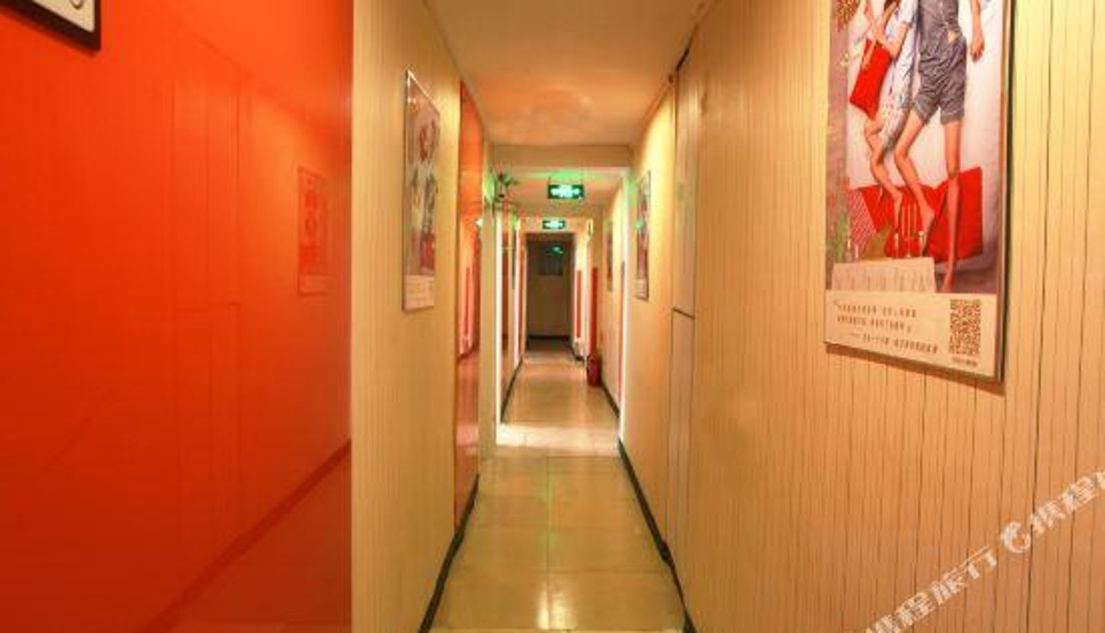 Interior view - luyang hotel