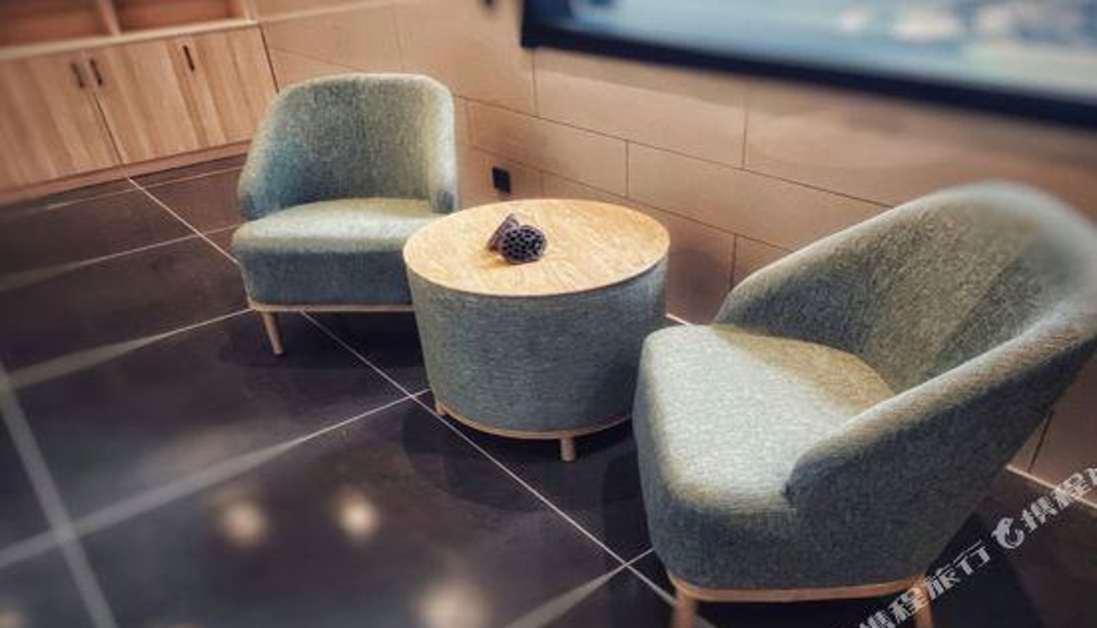 Interior view - Shandong University)  Honglou Plaza GreenTree Hotel (impression city store