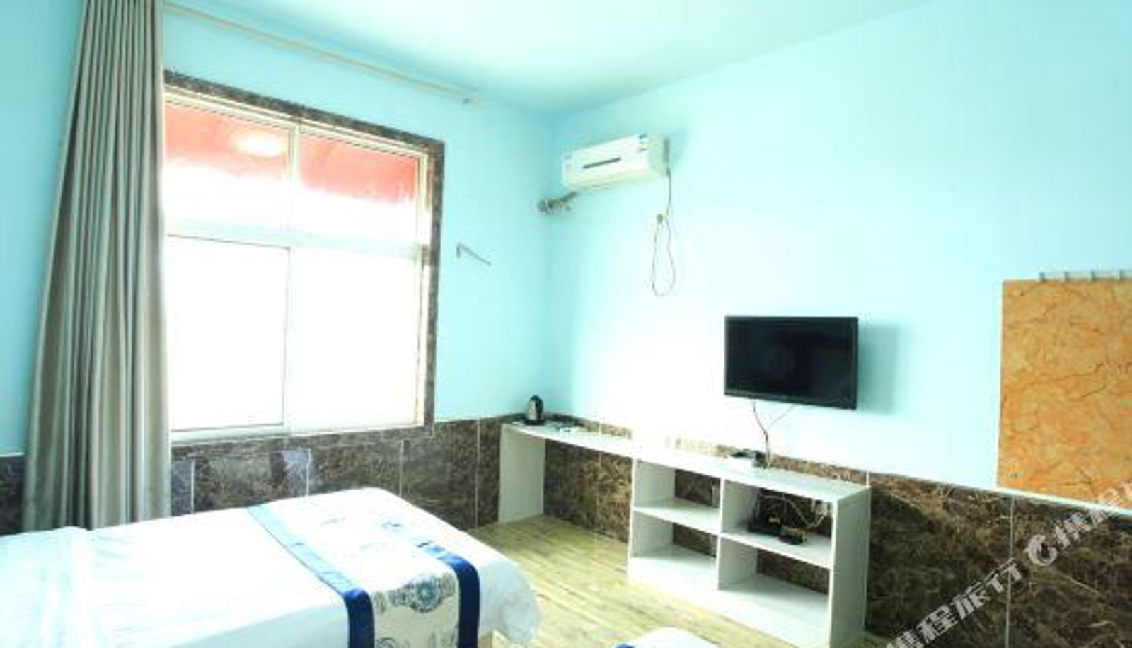 Kamer - Jiumu Business Hotel