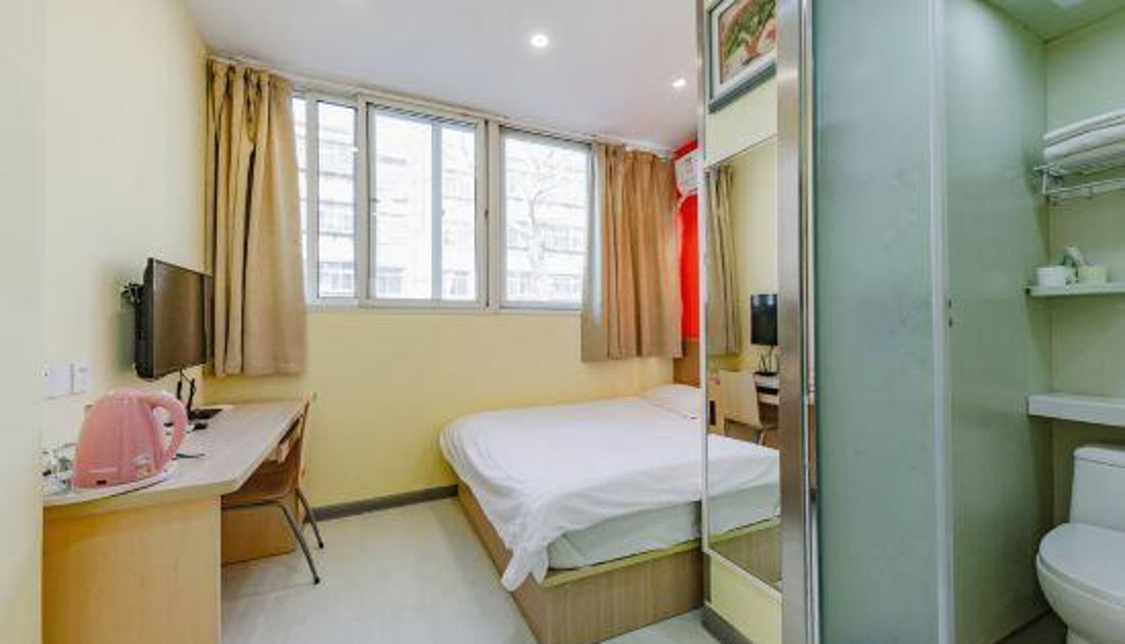 Innenbreich - Juxiang Hotel Jinan