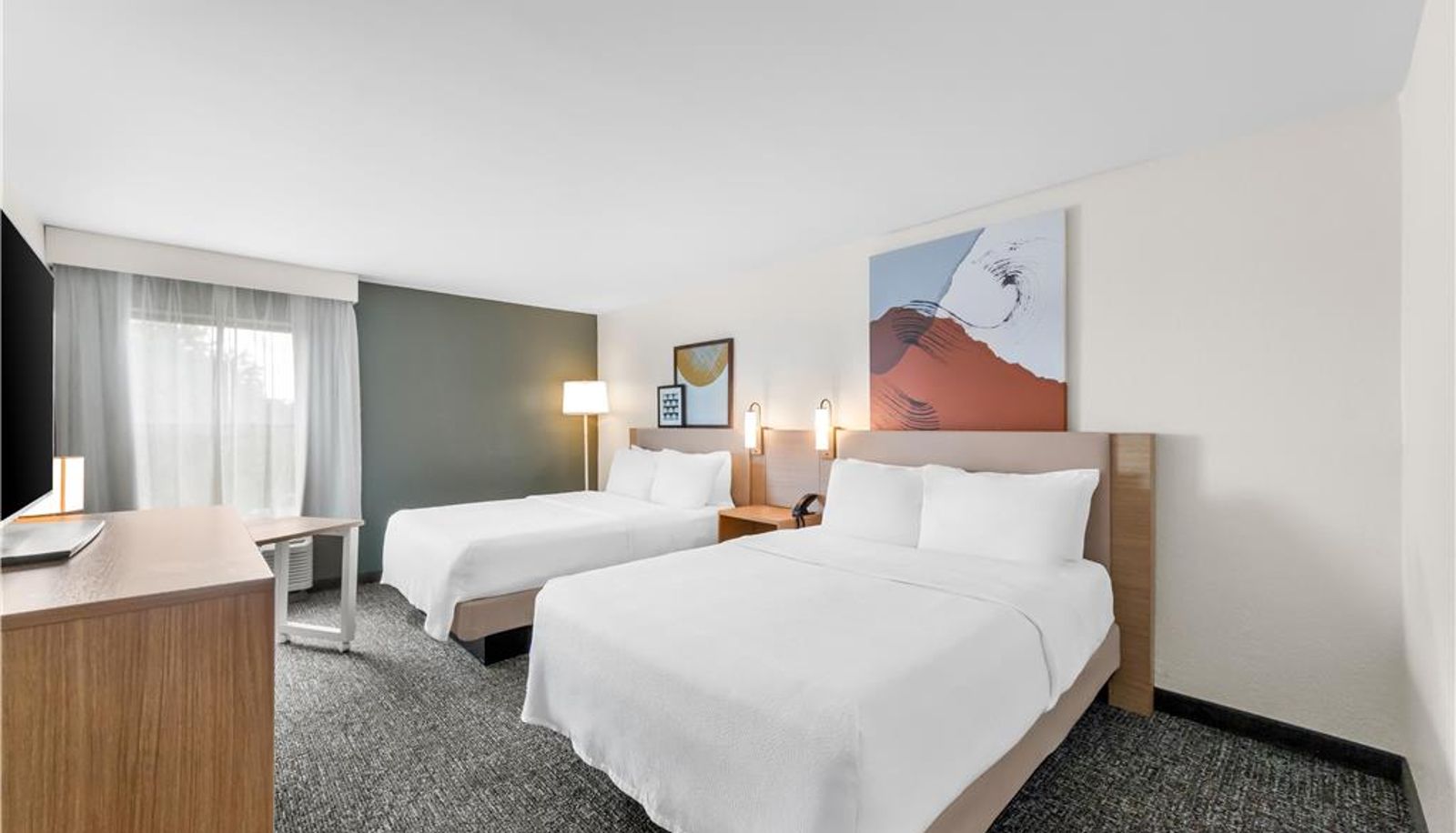 Room - Spark by Hilton Corpus Christi Southeast