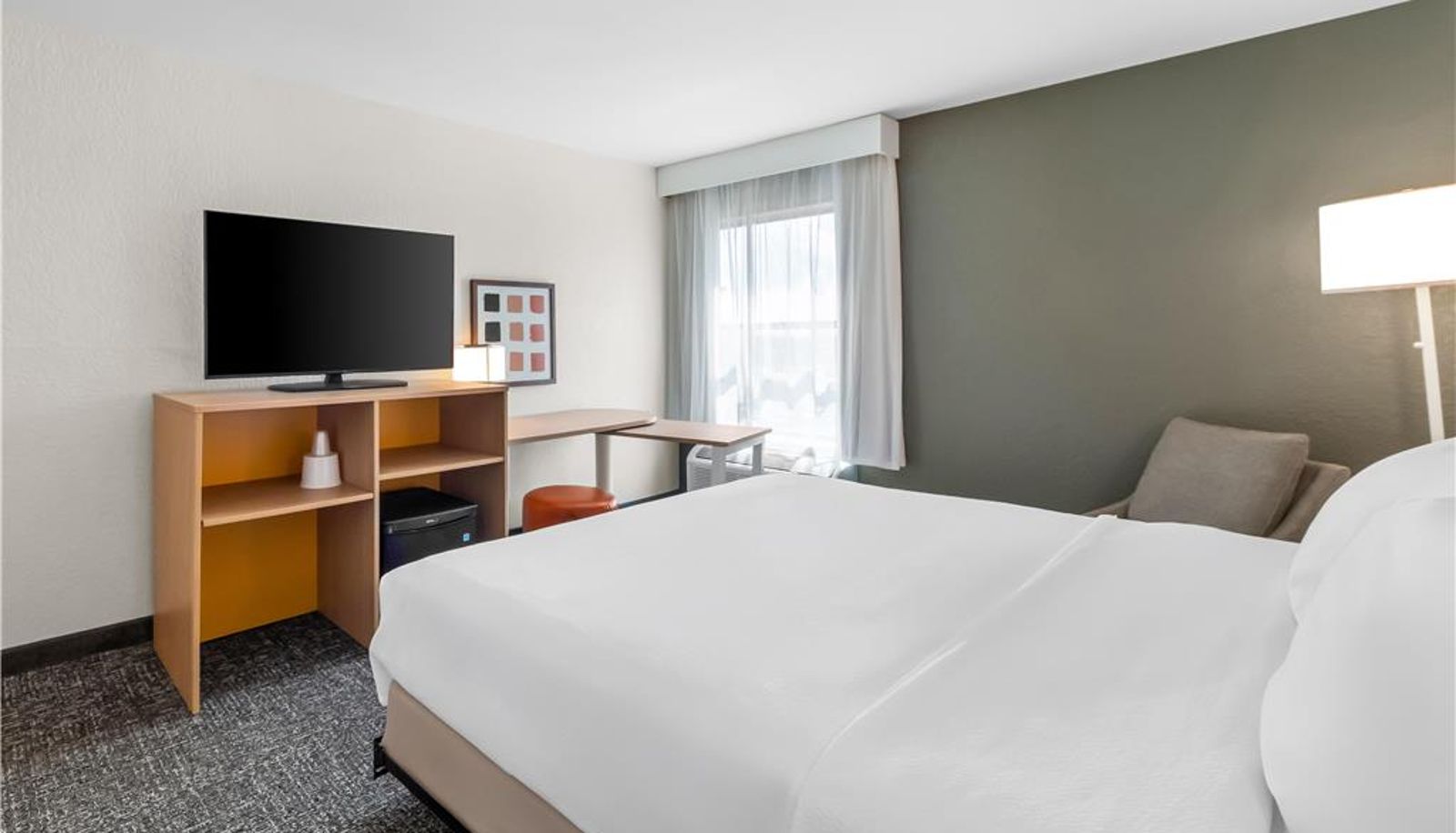 Zimmer - Spark by Hilton Corpus Christi Southeast