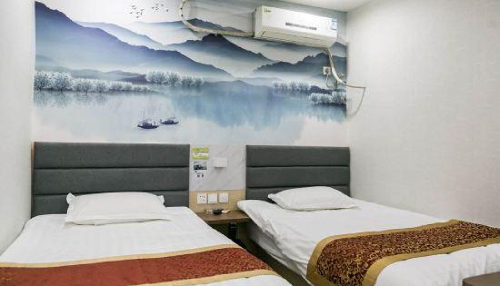 Pokój typu business - Junqiang Business Hotel