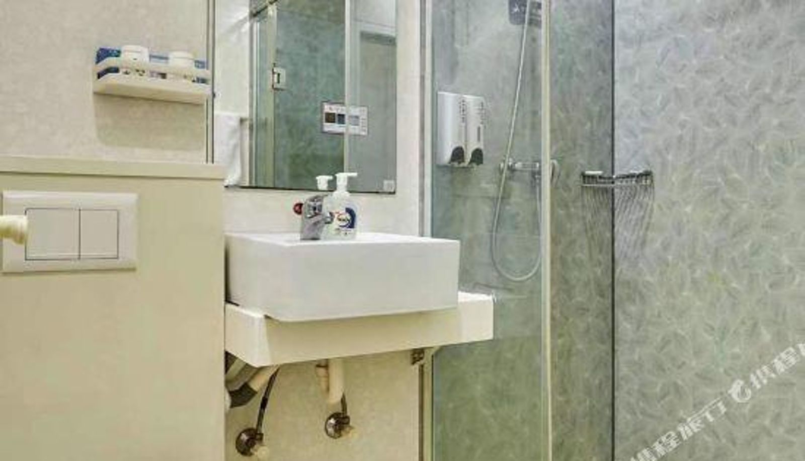 Family room - Grace Inn Jinan Hualong Road