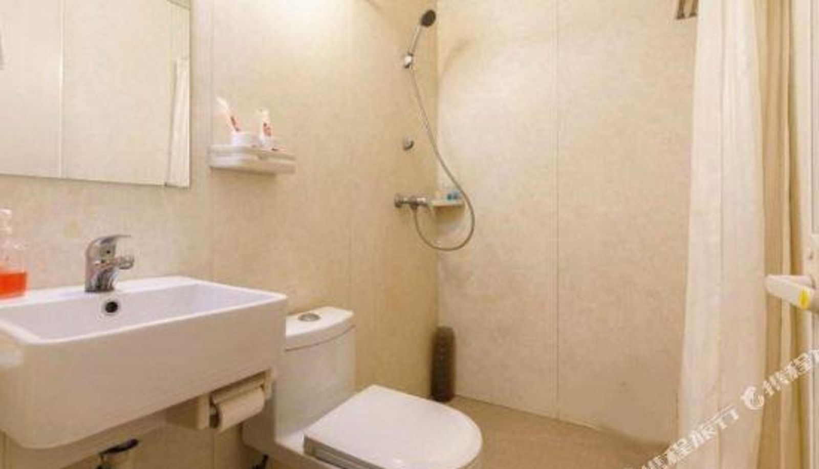 Room - Jinan)  jiluo Road Jiajia Hotel (Luokou clothing city zoo store