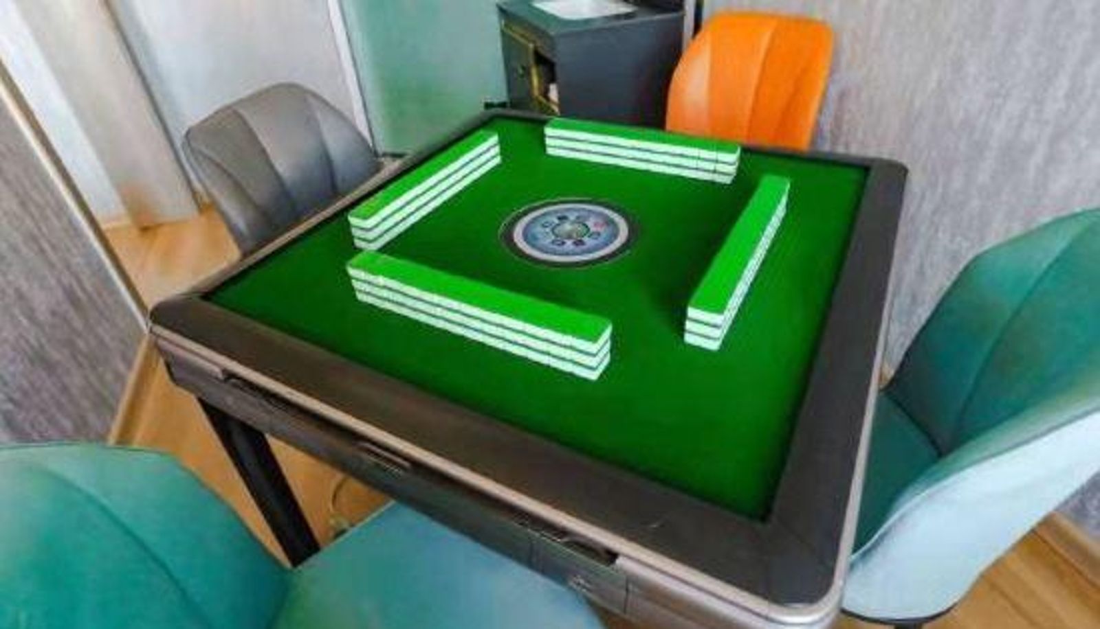 Zimmer - Baotou Jiutong Express Hotel (Chat Branch)