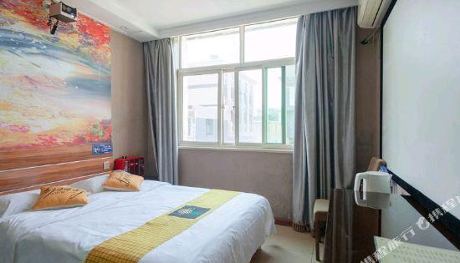 Habitación - Guangxin Cinema Hotel (Linfen Shenglong International Store)