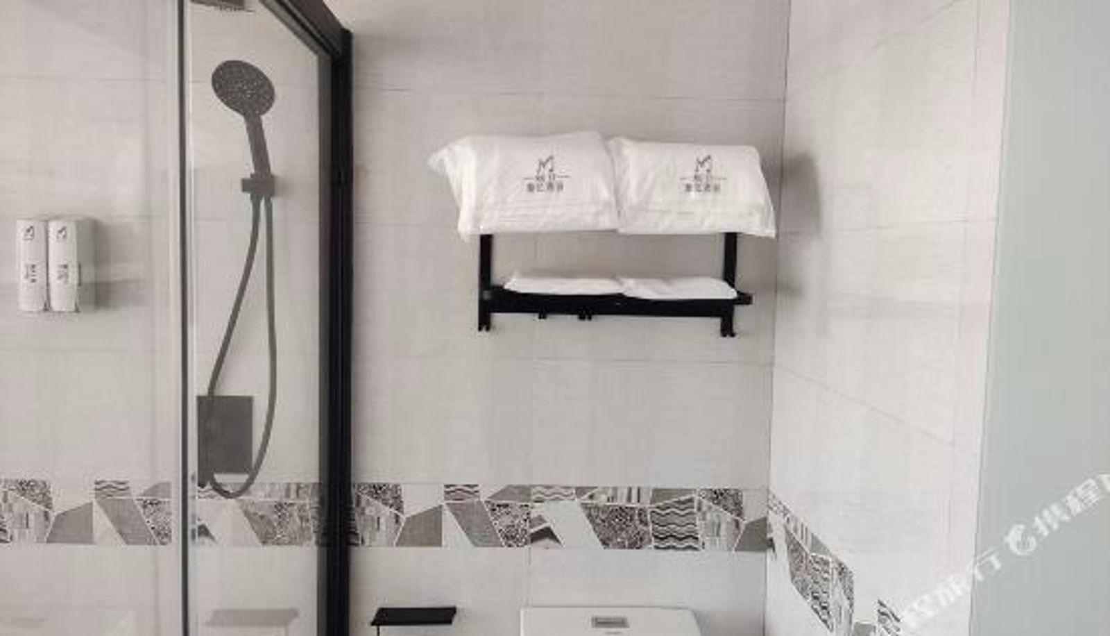 Business-kamer - Moyi Smart Hotel (Baotou Donghe Moore City Shop)