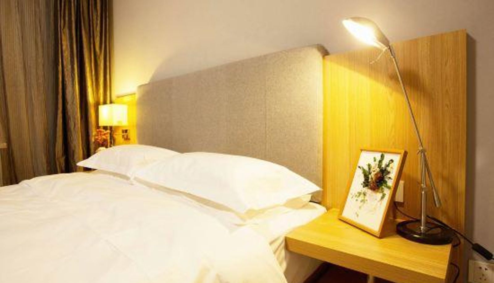 Innenbreich - Baotou Anman Hotel (Baobai Wangfujing Branch)
