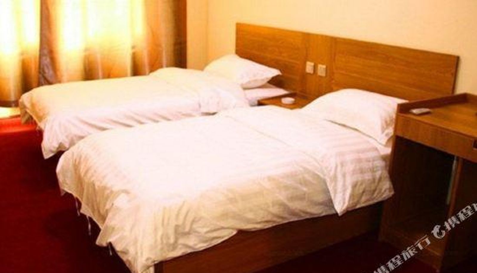 Innenbreich - Baotou Ruxi Express Hotel (Baobai Wangfujing Shop)