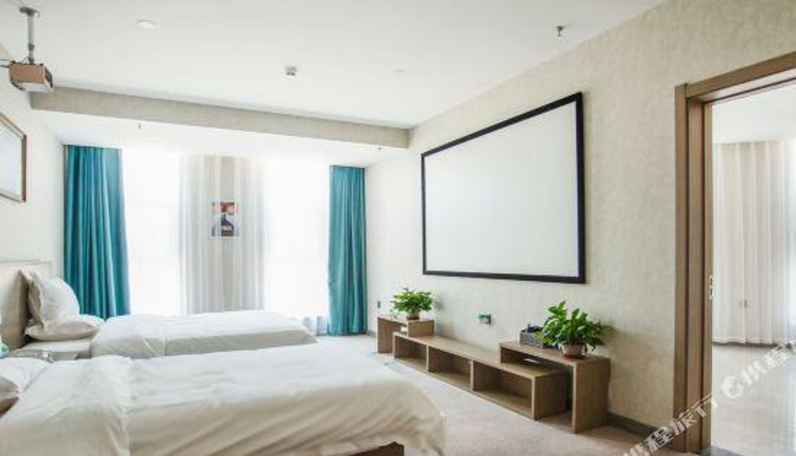 Habitación familiar - Letianyuan Hotel (Datong University store)
