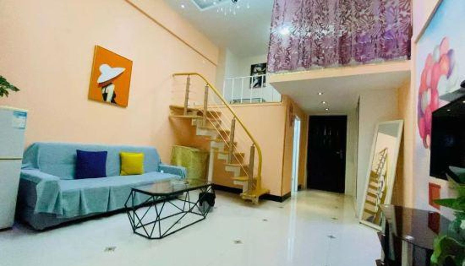Habitación - Changzhi Huanju Time Apartment