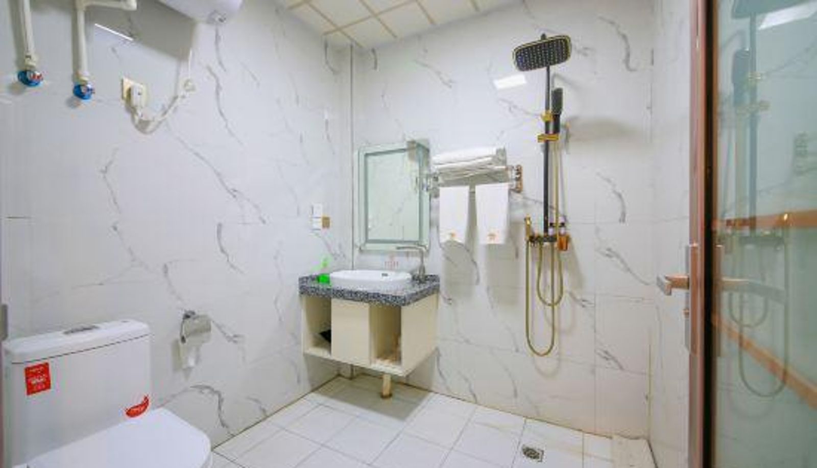 Business room - Datong 7-8-degree Theme Hotel