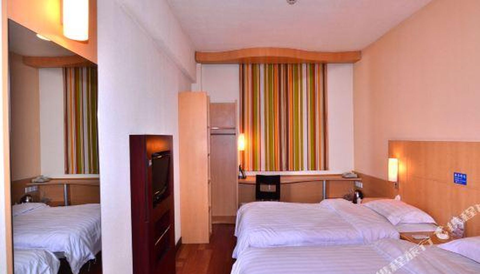 Business-Zimmer - Baotou Donghao Hotel (Museum Store)