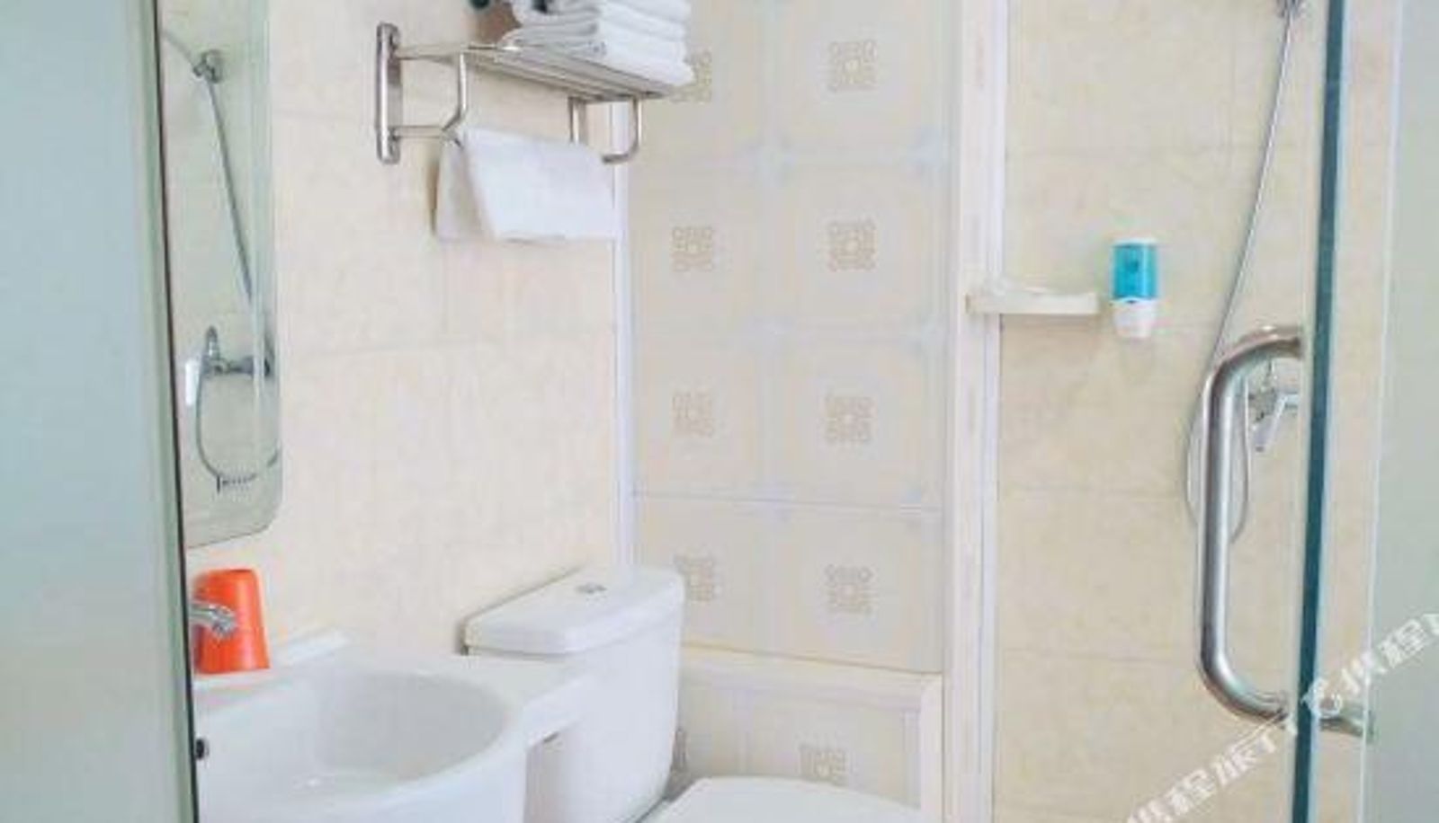 Familienzimmer - Yuli chain hotel (Datong Dongxin Plaza)
