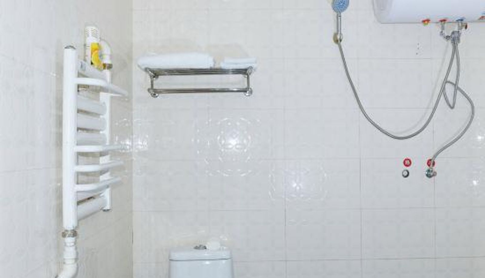 Kamer - Baotou Junhe Express Hotel