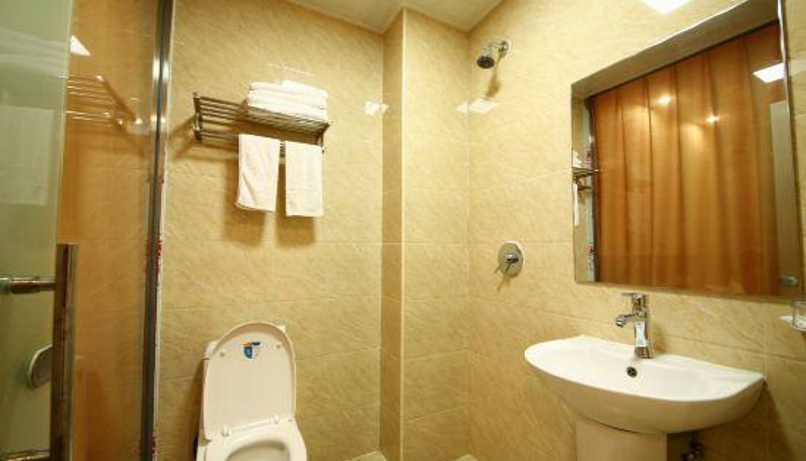 Habitación - Datong Meiyuan Hotel