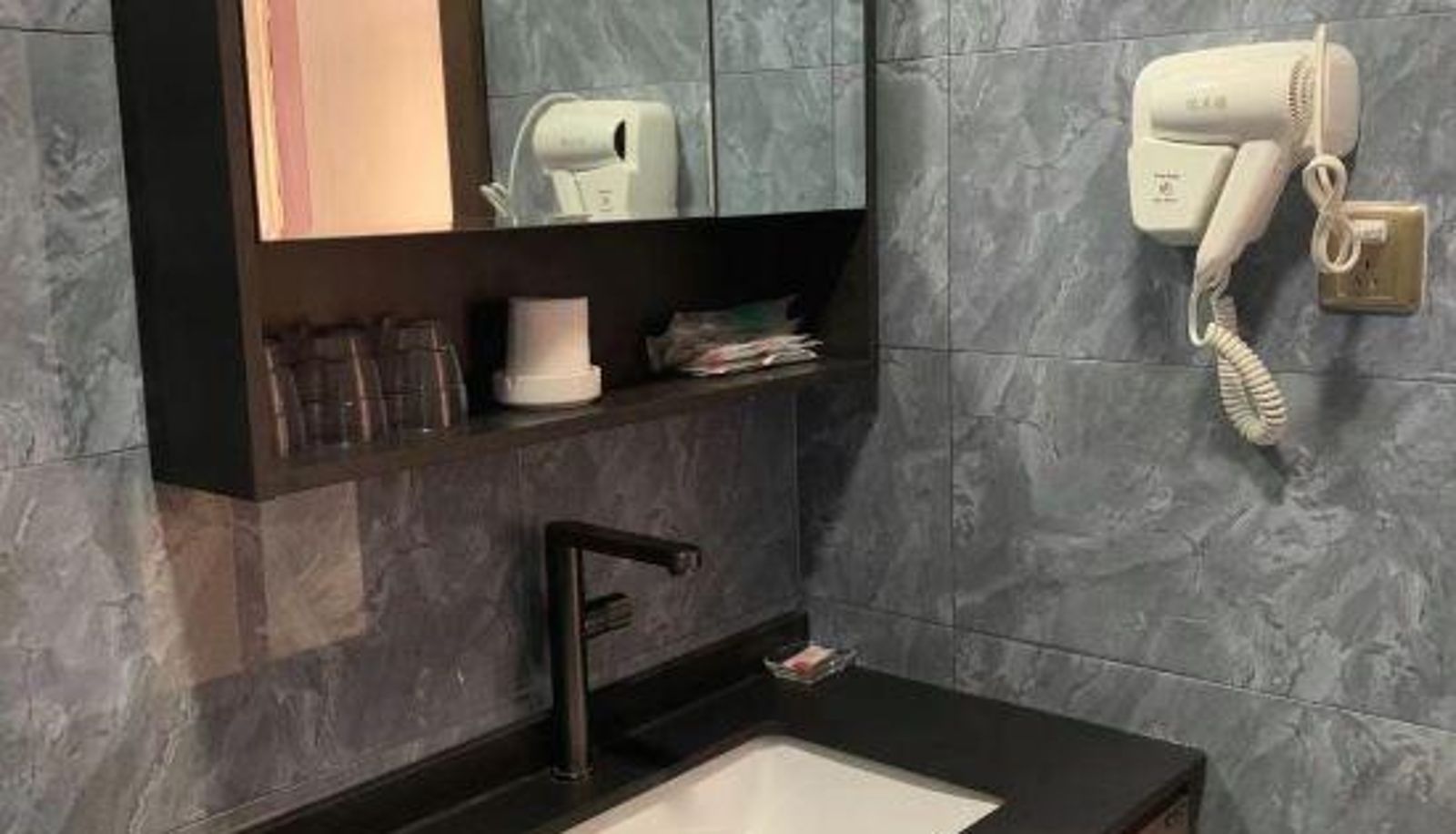 Gezinskamer - Yueyanglou Express Hotel (Baotou Normal University store)