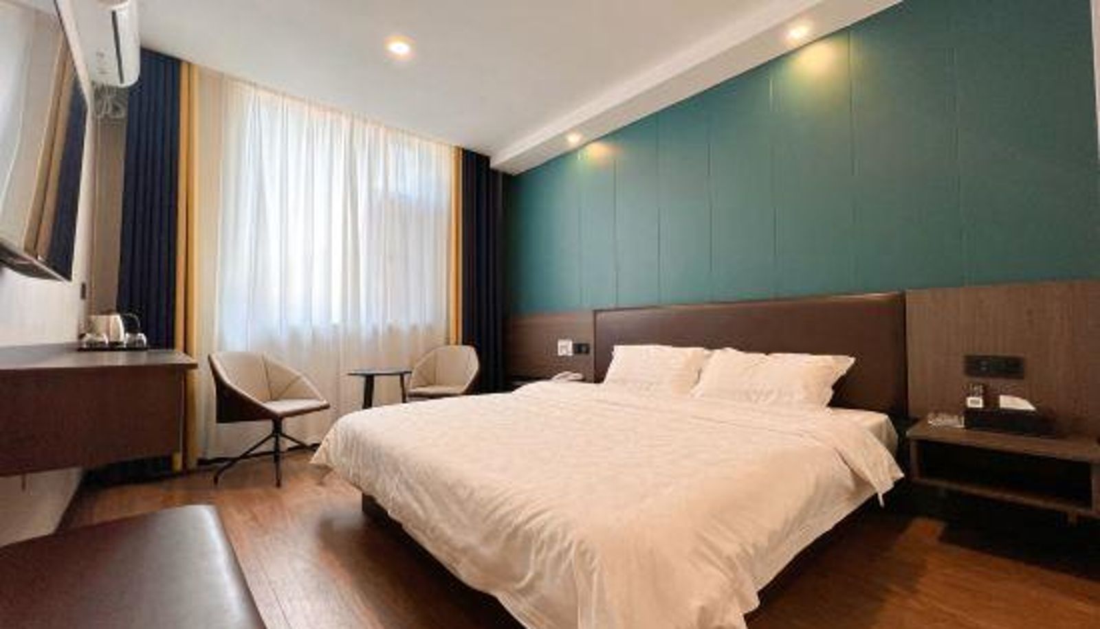 Zimmer - Changzhino He Hotel