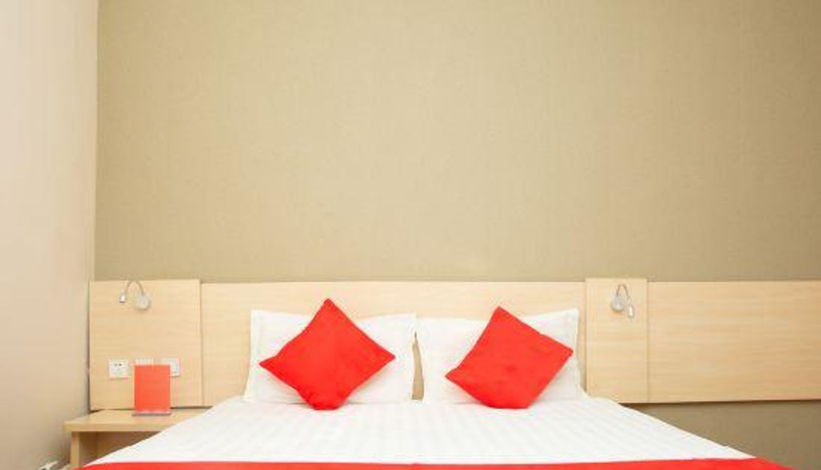 Business-Zimmer - chenningjiudian hotel (Baotou East Railway Station)