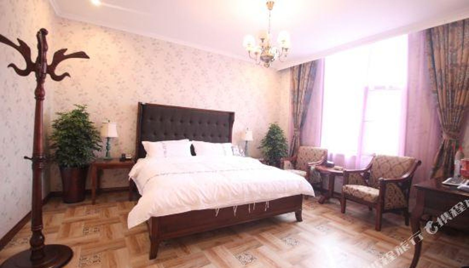 Zimmer - The Odeon Hotel Americano