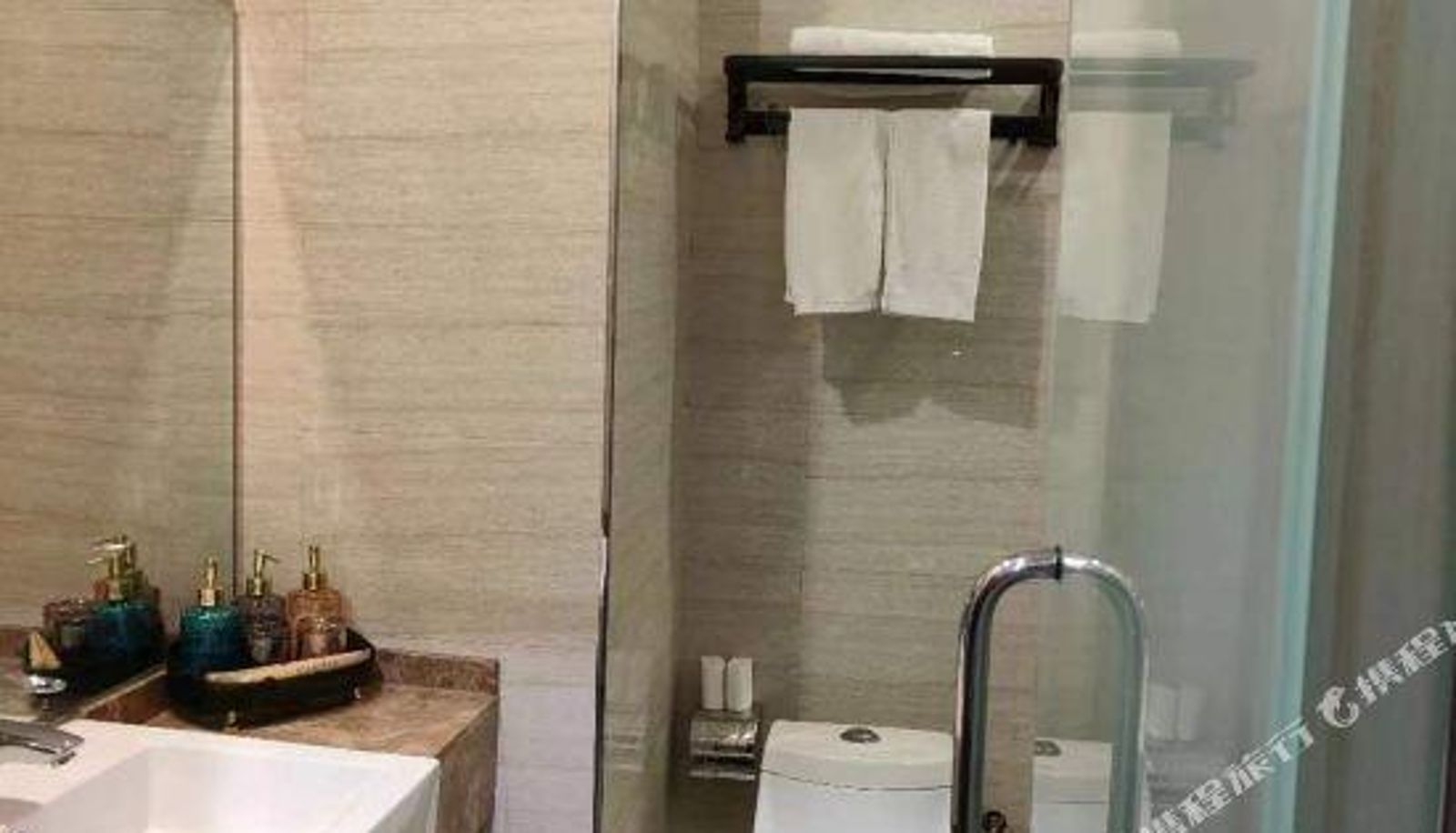 Habitación - Baotou Luoman Time Express Hotel (Zhengxiang International Beijing Hualian Branch)