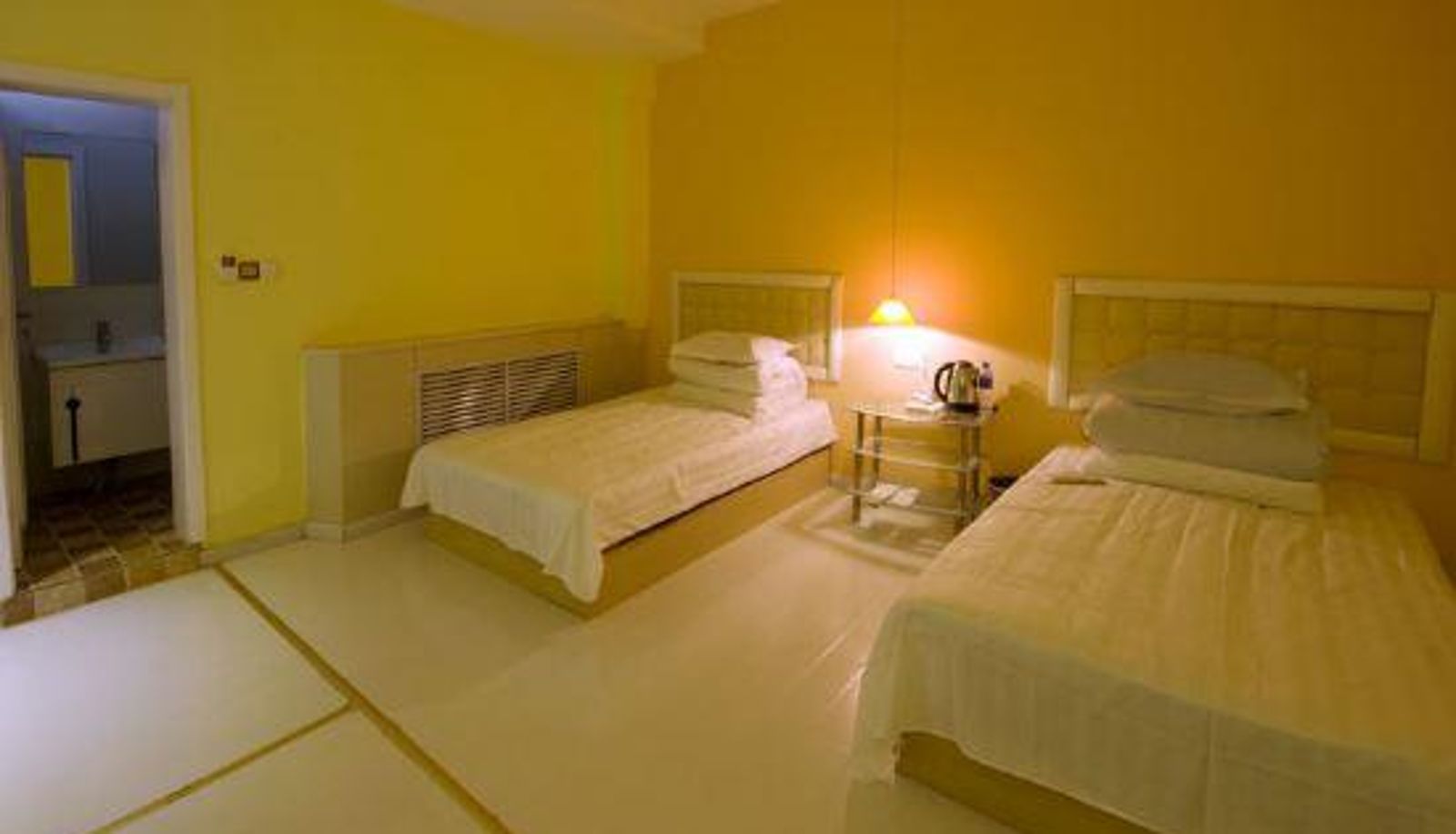 Chambre - Changzhi Dongsheng Dongbo Hotel