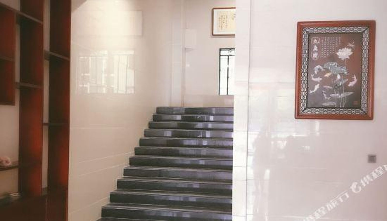 Recepción - Hanzhong Hanyuan Business Hotel