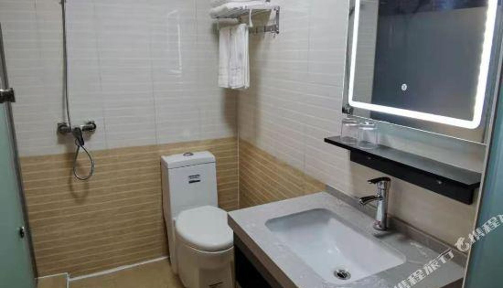 Chambre - Hanzhong Flower And Fruit Theme Hotel